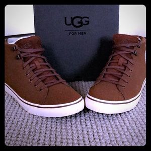 Ugg Men’s  Hoyt Hi-Top Sneakers